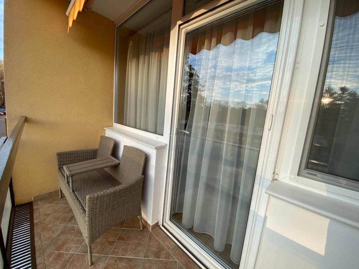 Centrum Apartman Kaposvar Exterior photo
